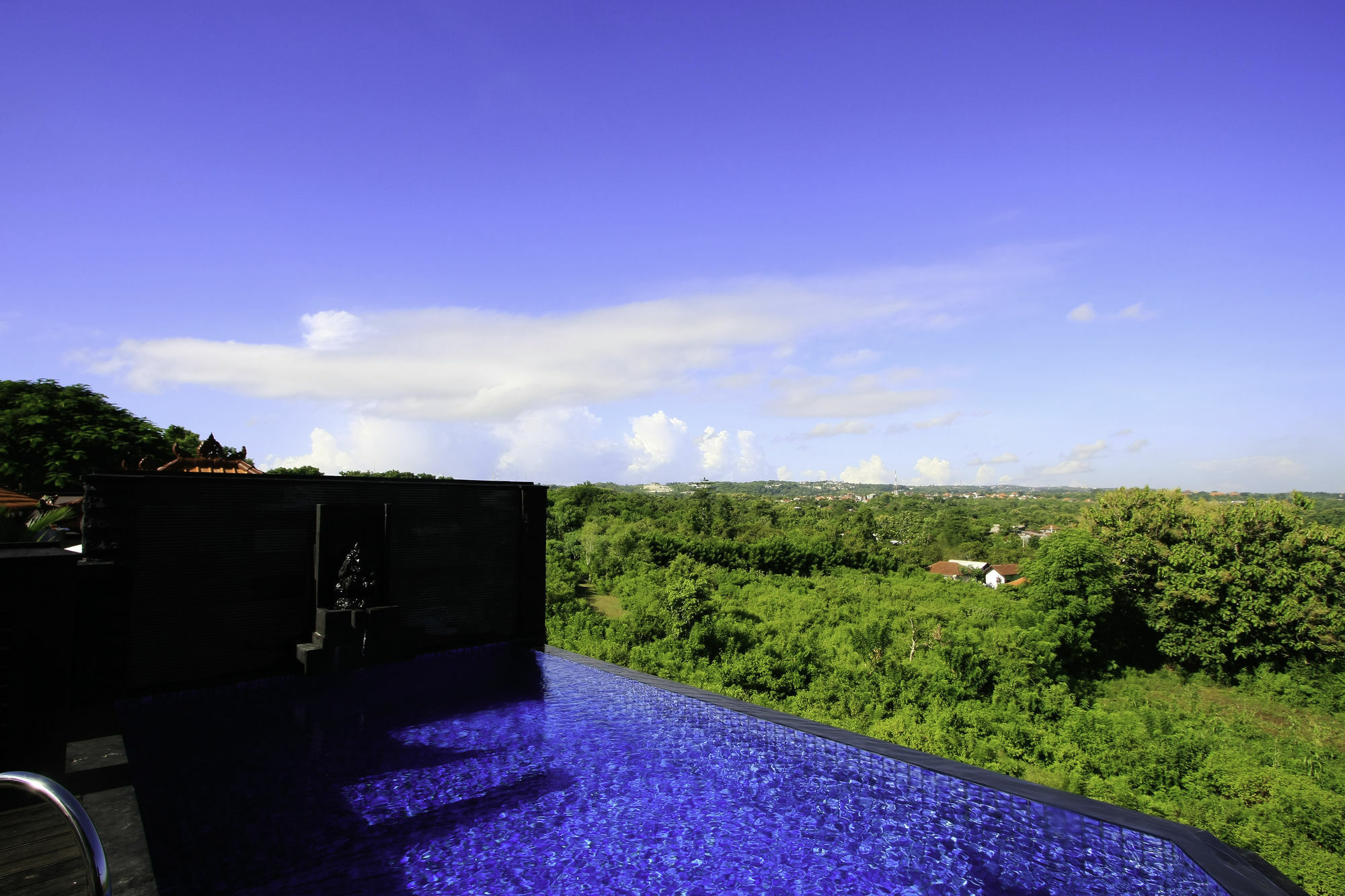 Jimbaran Cliffs Private Pool Hotel & Spa Kültér fotó